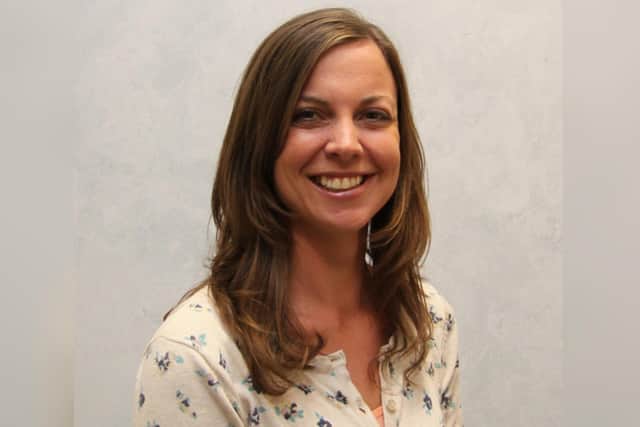 UCLan Professor Louise Connell, who is the project lead.
