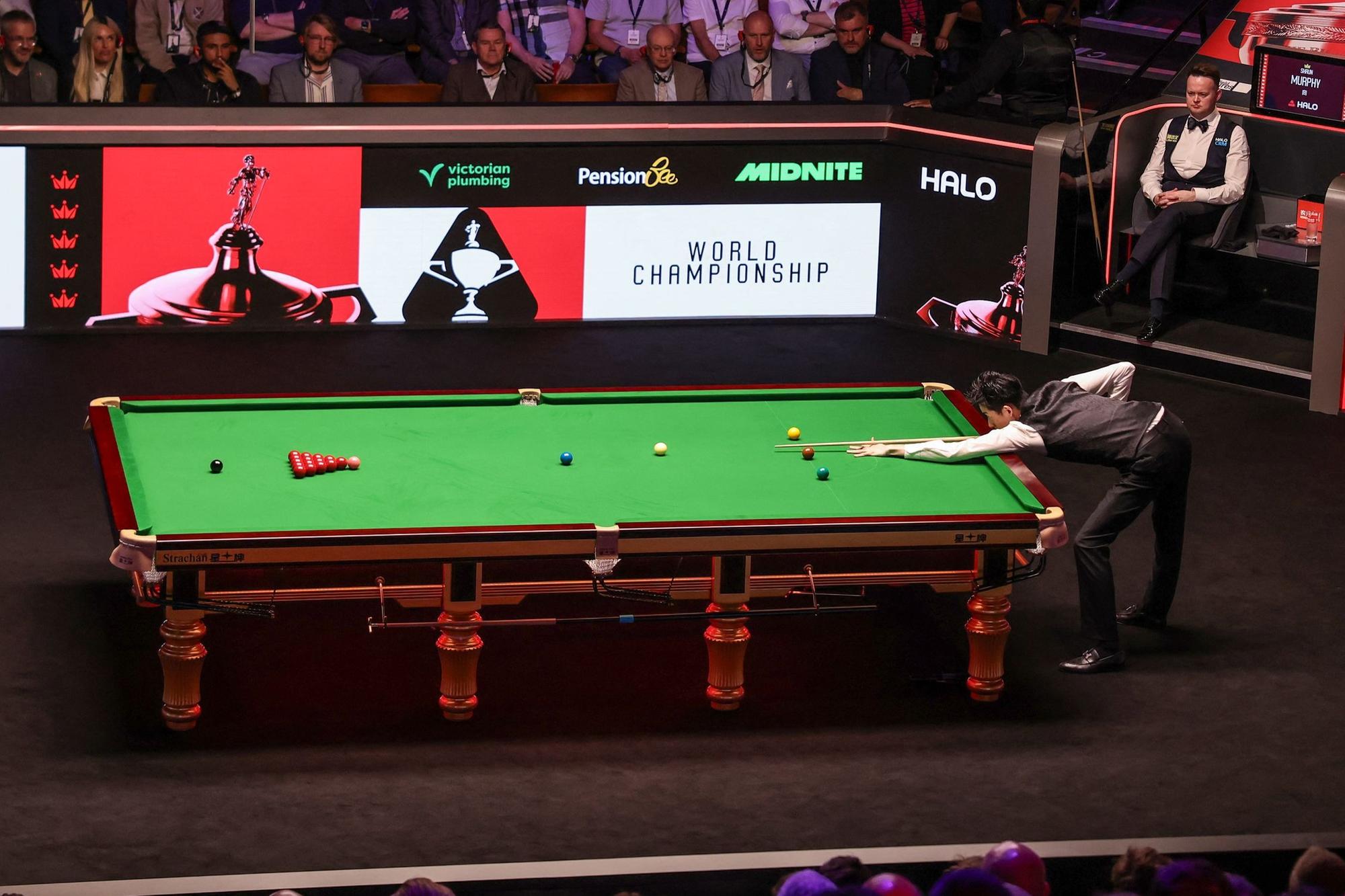 Talking Sport with Gavin Browne: Snooker’s Crucible call was the right decision