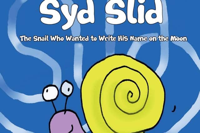 The front cover of Syd Sid