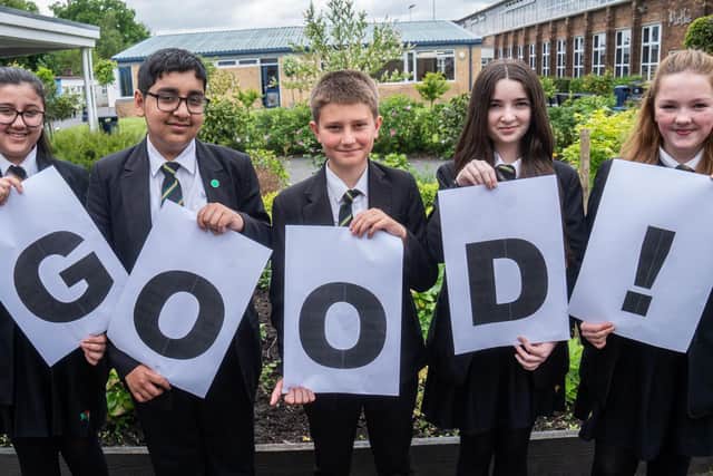 Penwortham Priory Academy