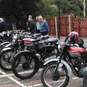 Motorbike enthusiasts are in for a vintage treat