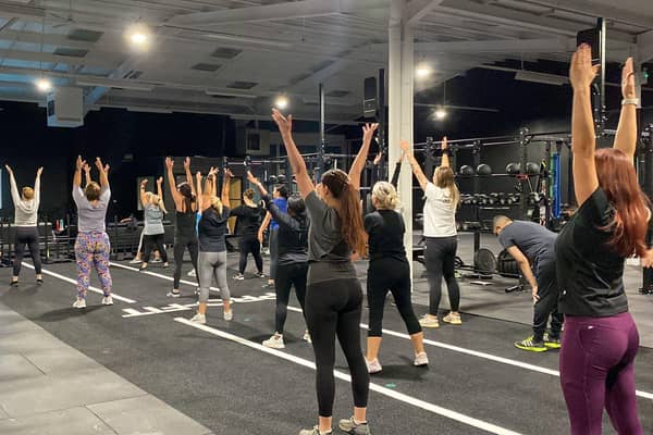 Pro-Fit has developed a ‘Blue Monday’ workout and it is free to attend on Monday January, 16- apparently the most depressing day of the year.