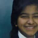 You know her from Good Morning Britain.
This is how fellow pupils at Kirkham Grammar School knew Ranvir Singh in the late 80s and early 90s.