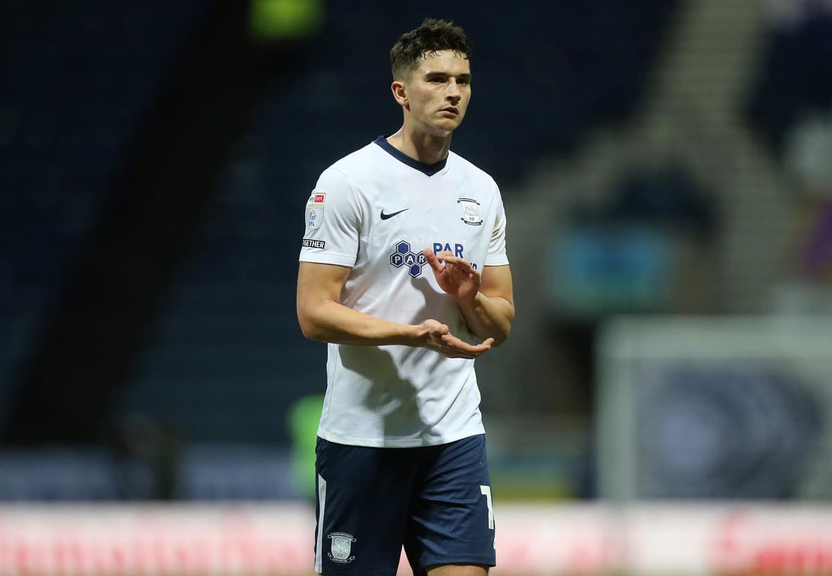 Preston North End's defender gives amusing observation ahead of Burnley clash in the Championship