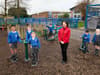 New outdoor gym apparatus for Fulwood school thanks to funding