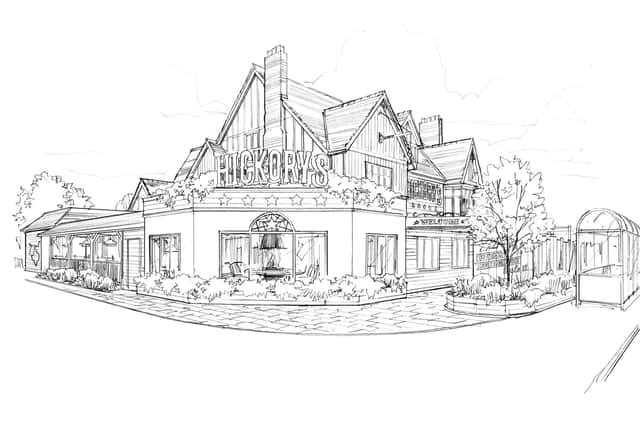 The team behind Hickory’s Smokehouse will revamp the former Anchor Inn site in Liverpool Road, Hutton.