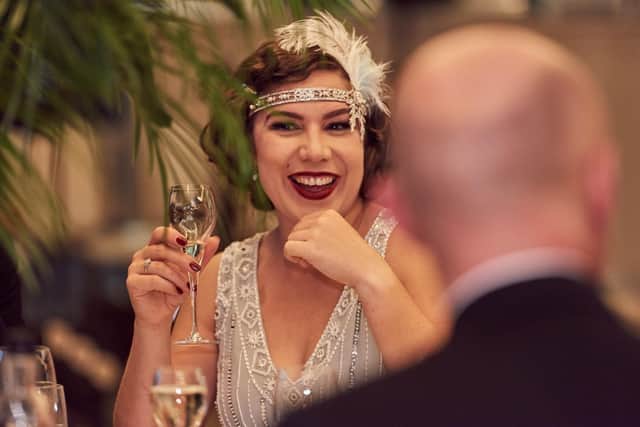 Glam up for the Torch Club Ball at the Midland Hotel during Vintage by the Sea.