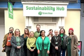 Sustainability Hub in Lancaster