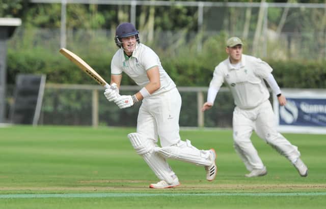 Leyland all-rounder Kurtis Watson took seven wickets against Vernon Carus