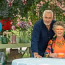 Paul Hollywood and Prue Leith. Photo: Love Productions