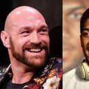 Gypsy King Tyson Fury beat Anthony Joshua to be named the world's sexiest sportsman in a list compiled by Illicitencounters.com which asked 2,000 UK-based women to rate 30 male sports stars on a scale from 1-10 in regard to their 'sexiness'