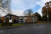 Kingsfold Library in Penwortham