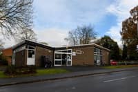 Kingsfold Library in Penwortham