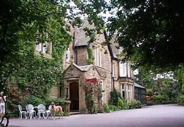 Rosehill House Hotel in Burnley.