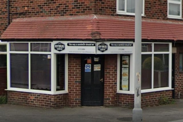New York Deli Sandwich Bar, Lostock Hall, has a rating of 4.7 out of 5 from 34 Google reviews. Telephone 01772 330904