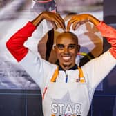 Madame Tussauds Blackpool has kitted out Mo Farah CBE’s wax figure with a ‘Star Baker’ apron to mark his appearance on Channel 4’s The Great Celebrity Bake Off and help raise funds for Stand Up To Cancer.