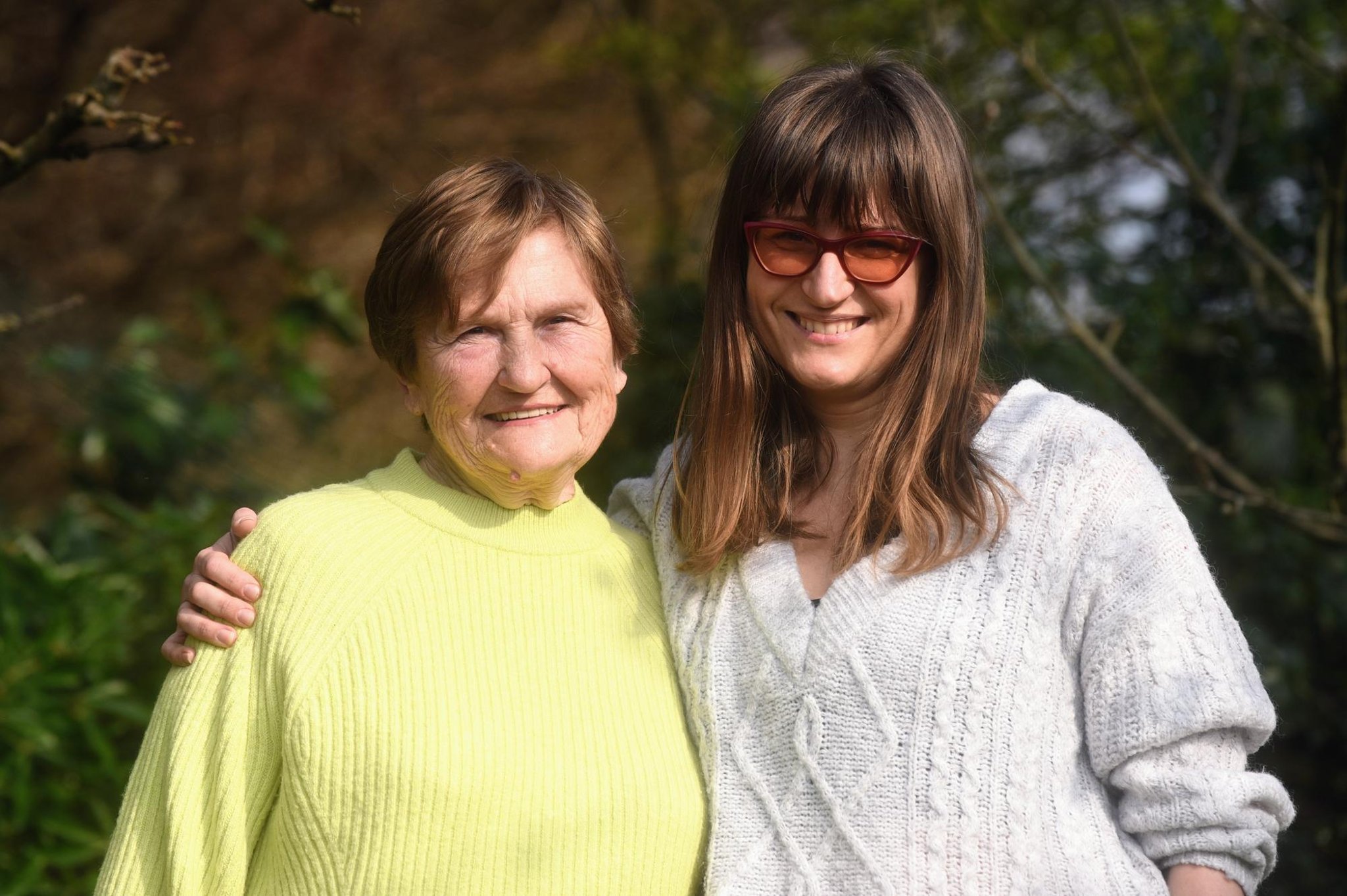 Lancaster mum who rescued Ukrainian gran now donating shoe sale funds to help refugees