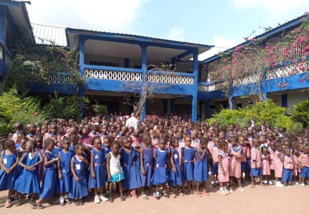 New Hope primary school