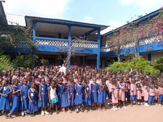 New Hope primary school