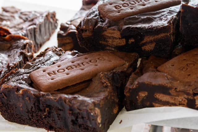 Some of the treats available to purchase at Bakes By Hope on Station Road, Bamber Bridge. Photo: Kelvin Stuttard