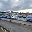 Emergency services were called to a medical incident at the Tesco Extra in Towngate, Leyland (Credit: Google)