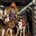 Amy Wilkinson's approach to regenerative farming is as a journey that requires both time and dedication. Photo: NFU