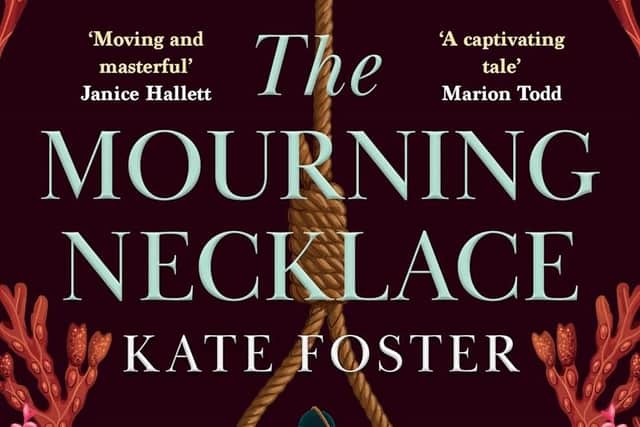 The Mourning Necklace by Kate Foster