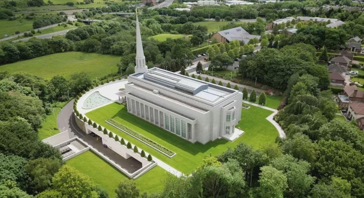 New TV documentary on Chorley’s Mormon training camp 'The Mormons Are Coming' to feature on BBC tonight