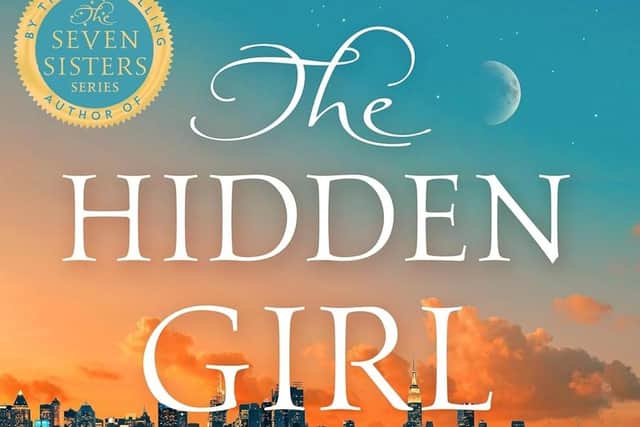 The Hidden Girl by  Lucinda Riley and Harry Whittaker