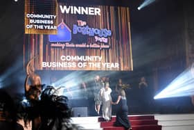 Last year’s BIBAs winners – Blackpool-based The Boathouse Youth. Photo:   Clive Lawrence Photography Limited