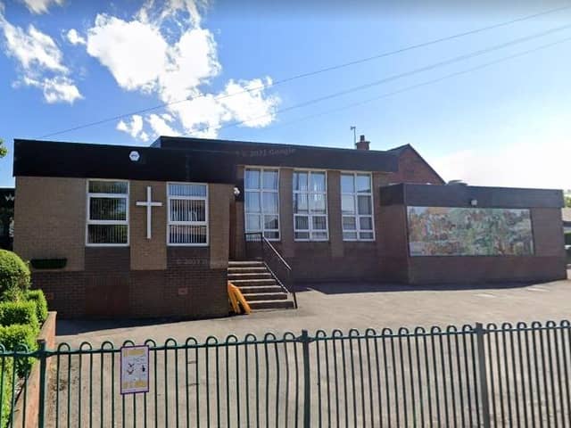 Hesketh with BecconsallAll Saints CE Primary School was reinspected on March 7-8 and rated 'Inadequate'.