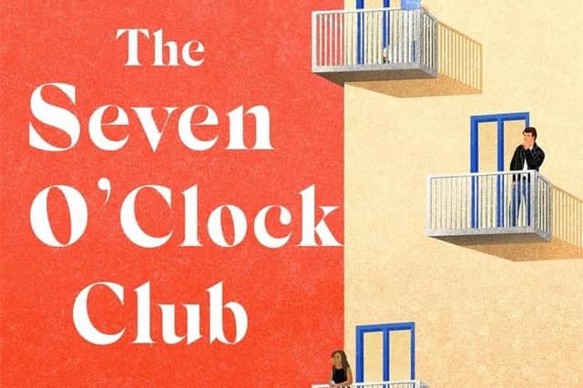 The Seven O’Clock Club by Amelia Ireland