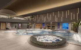 The Woodland Spa at Crow Wood Leisure in Burnley has undergone a £16m transformation