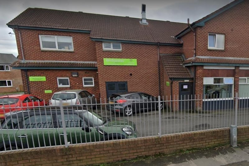 Bridgeway Care Home on Gamull Lane, Preston, was rated as 'requires improvement' by the CQC in July 2022