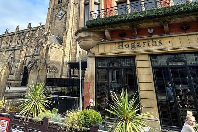 Hogarths building is over 140 years old (image:  Preston City Council planning portal)