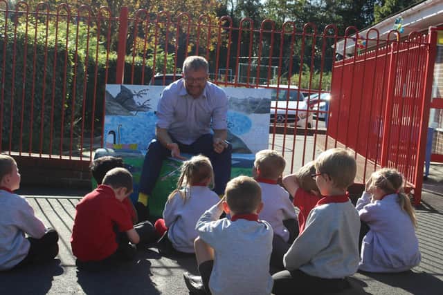 Lots of first-hand classroom experience guaranteed
