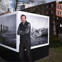 Producer Garry Cook who also organises the Lancashire Photography Festival