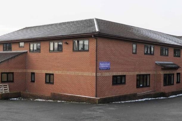 Banksfield Nursing Home on Banksfield Avenue, Preston, was rated as 'requires improvement' by the CQC in December 2022