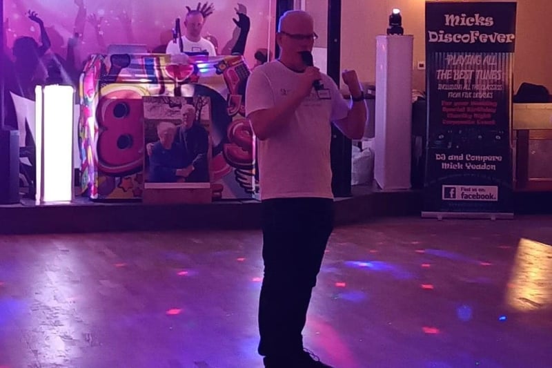 Friday Club St Mary’s Teenage Disco Reunion (credit: John Middleham)