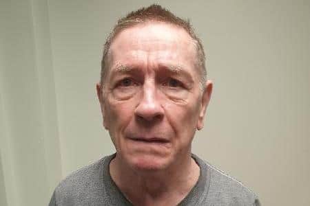 Convicted sex offender Francis Doherty, 68, is wanted by Lancashire Police