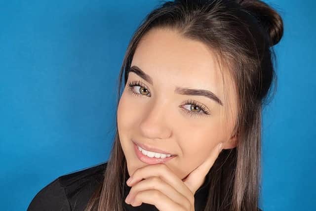 Burnley’s inspirational teen actress, model, blogger and social ‘influencer’ Lamissah La- Shontae has been shortlisted for another award.