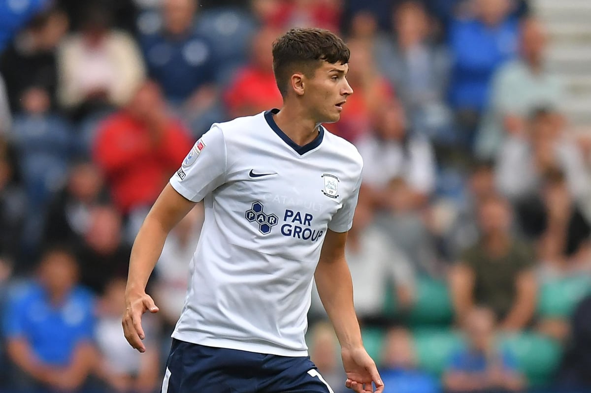 Better-than-ever Jordan Storey proud of Preston North End's clean sheet record but is looking to turn draws into wins