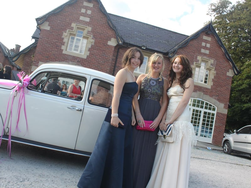 Our Lady's Catholic High School Prom, Fulwood