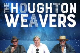 The Houghton Weavers are coming to Lancashire