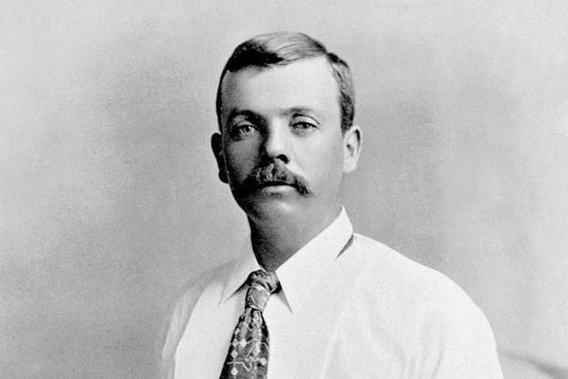 Johnny Briggs: The second-highest wicket-taker in Lancashire's history after Brian Statham, Johnny Briggs also took 117 wickets at an average of 17.75 for England in the 1880s and 1890s.