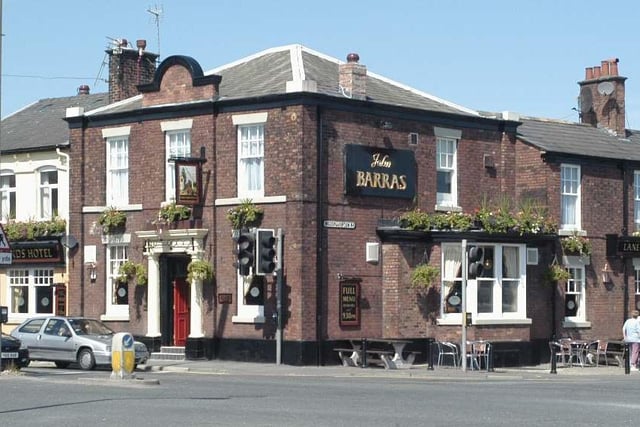Traditional Boozer The top 19 old-school traditional classic Blackpool pubs with with ...