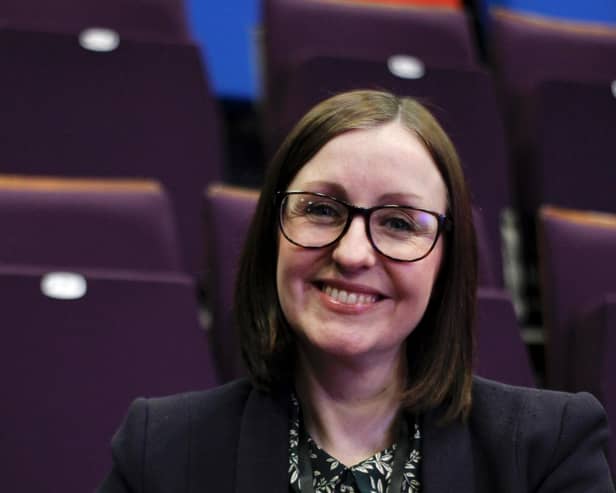 Burnley Youth Theatre's artistic director and CEO Karen Metcalfe stepping down after 15 years at helm