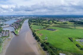 Two men were fined for fishing illegally during close season in the River Ribble (Credit: Kelvin Lister-Stuttard)