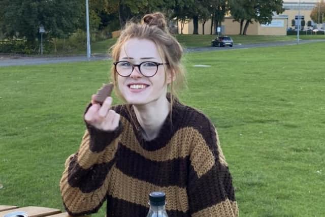Brianna Ghey, 16, from Birchwood, Warrington in Cheshire, was found dead in Culcheth Linear Park