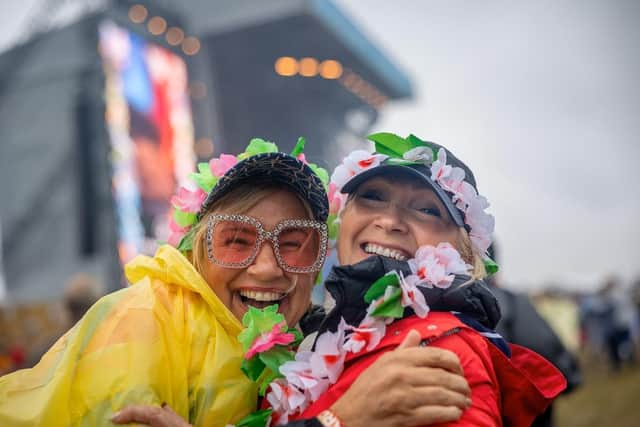 This year's star-studded support line-up included sets from Blondie, Kaiser Chiefs, Gabrielle, Scissor Sisters’ frontman Jake Shears, Fun Lovin’ Criminals, Cat Burns and Kim Wilde. Picture by Lytham Festival